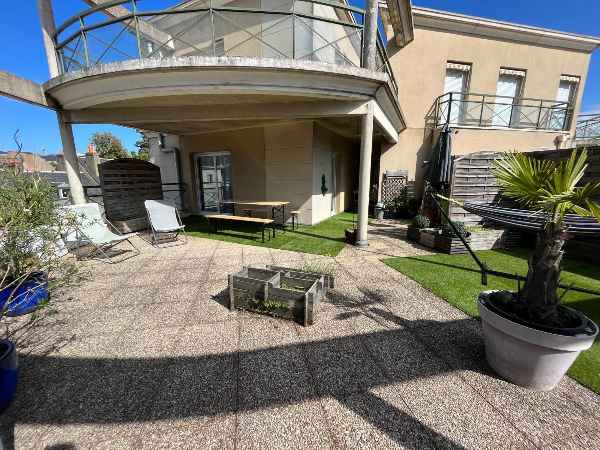 L' appart Palace - Terrasse - Parking - 6 pers - Rêve au Mans Le Mans Exterior foto